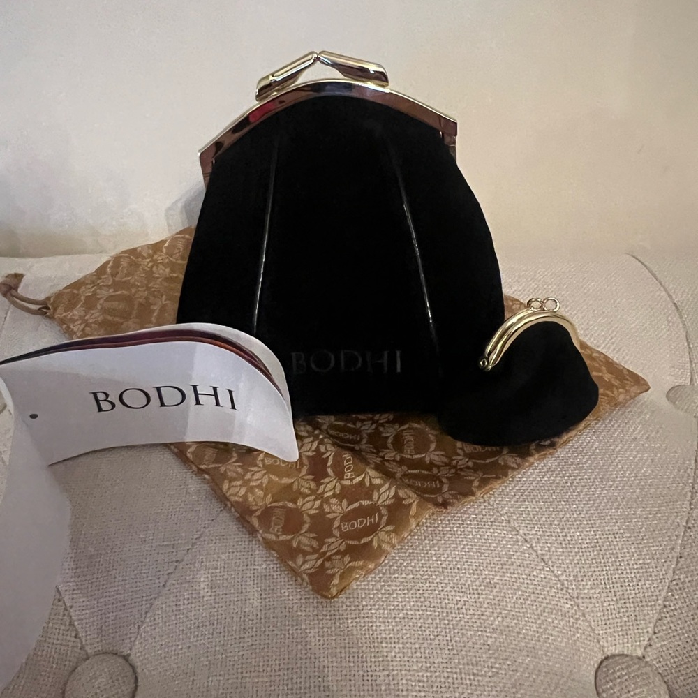 BODHI coin bag purse